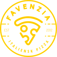 Favenzia Pizzeria logo